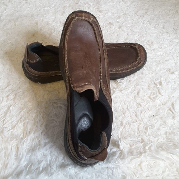 Bostonian Kongo Excel loafer driving moccasin 12M - Picture 2 of 10